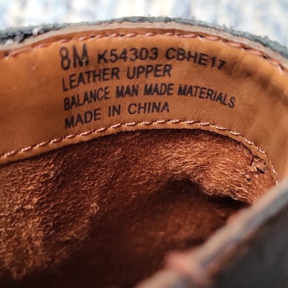 Fine leather Korkease slip on Rubi booties - Picture 7 of 8